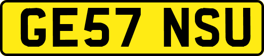 GE57NSU