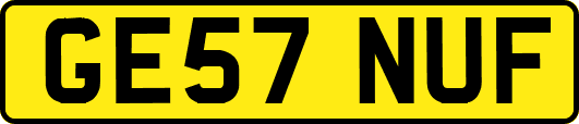 GE57NUF