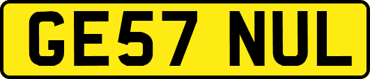 GE57NUL
