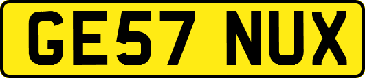 GE57NUX