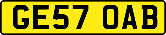 GE57OAB