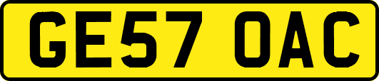 GE57OAC