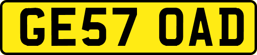 GE57OAD