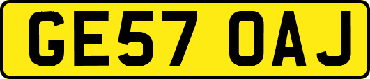 GE57OAJ
