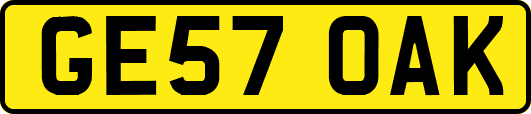 GE57OAK