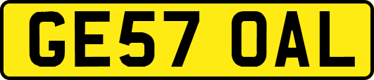 GE57OAL