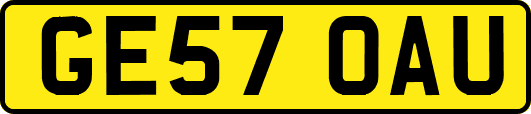 GE57OAU