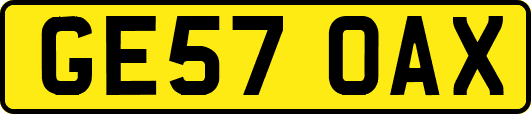 GE57OAX