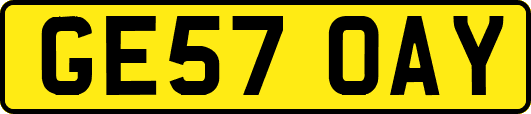 GE57OAY