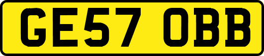 GE57OBB