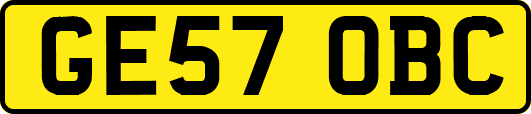GE57OBC