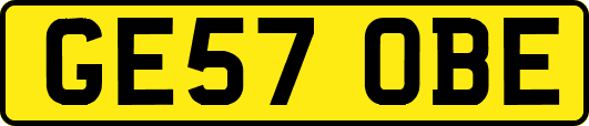 GE57OBE