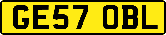 GE57OBL