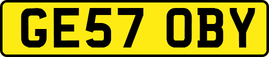 GE57OBY