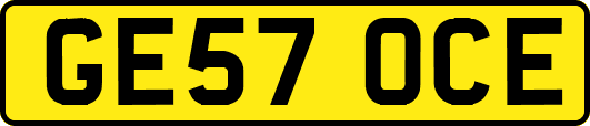 GE57OCE