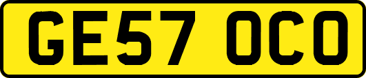 GE57OCO
