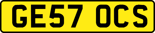 GE57OCS