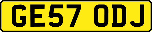 GE57ODJ