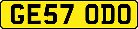 GE57ODO