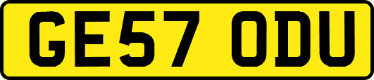GE57ODU