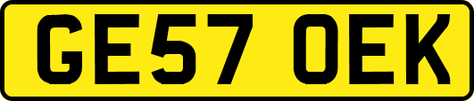 GE57OEK