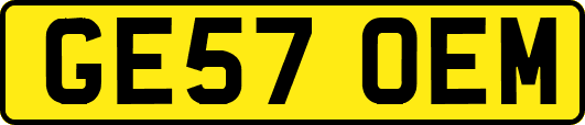 GE57OEM