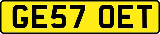 GE57OET