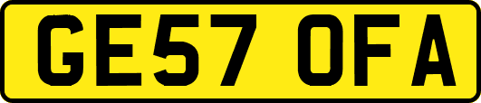 GE57OFA