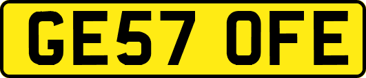 GE57OFE