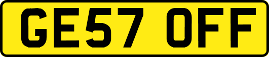 GE57OFF
