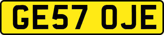GE57OJE