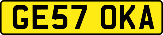GE57OKA