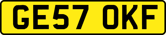 GE57OKF