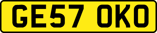 GE57OKO