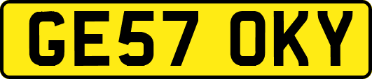 GE57OKY
