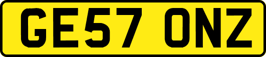 GE57ONZ
