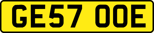 GE57OOE