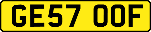 GE57OOF