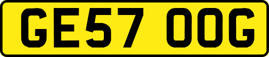 GE57OOG