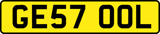 GE57OOL