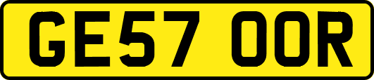 GE57OOR