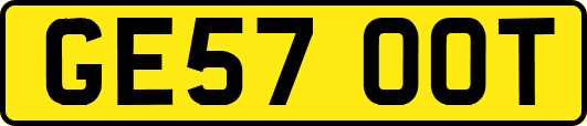 GE57OOT