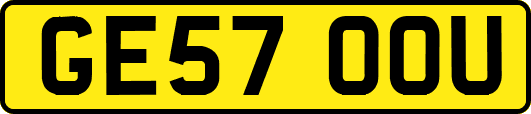 GE57OOU