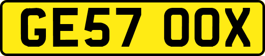 GE57OOX