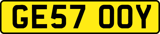 GE57OOY