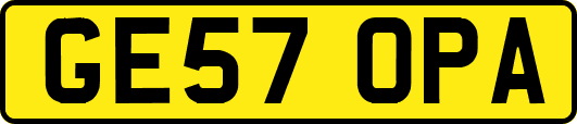 GE57OPA