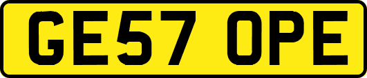 GE57OPE