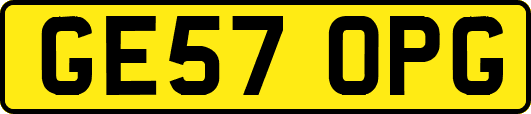 GE57OPG