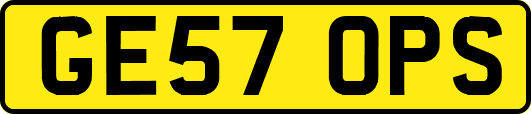 GE57OPS