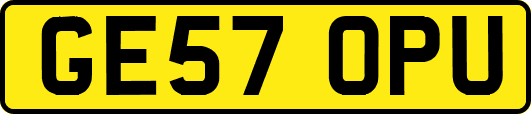 GE57OPU